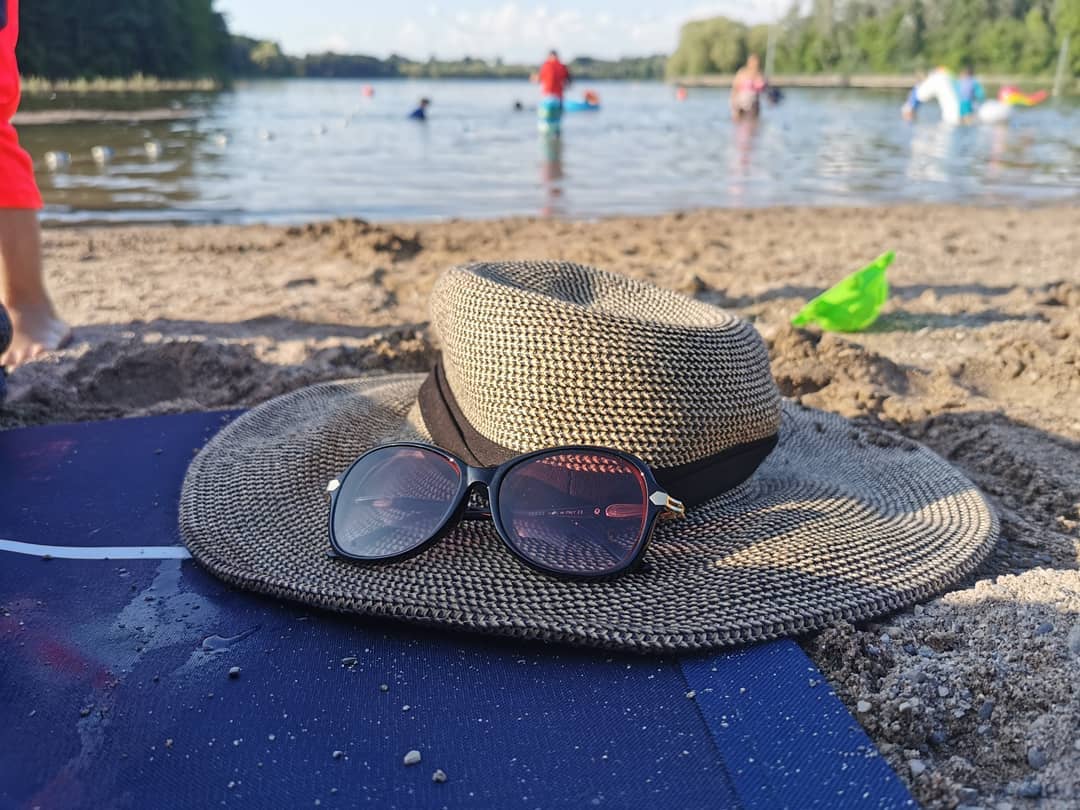 🏖️🏊Beach and the BBQ🍗🔥