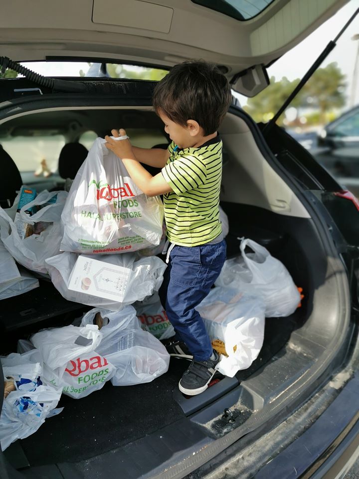 Grocery and Vocabulary