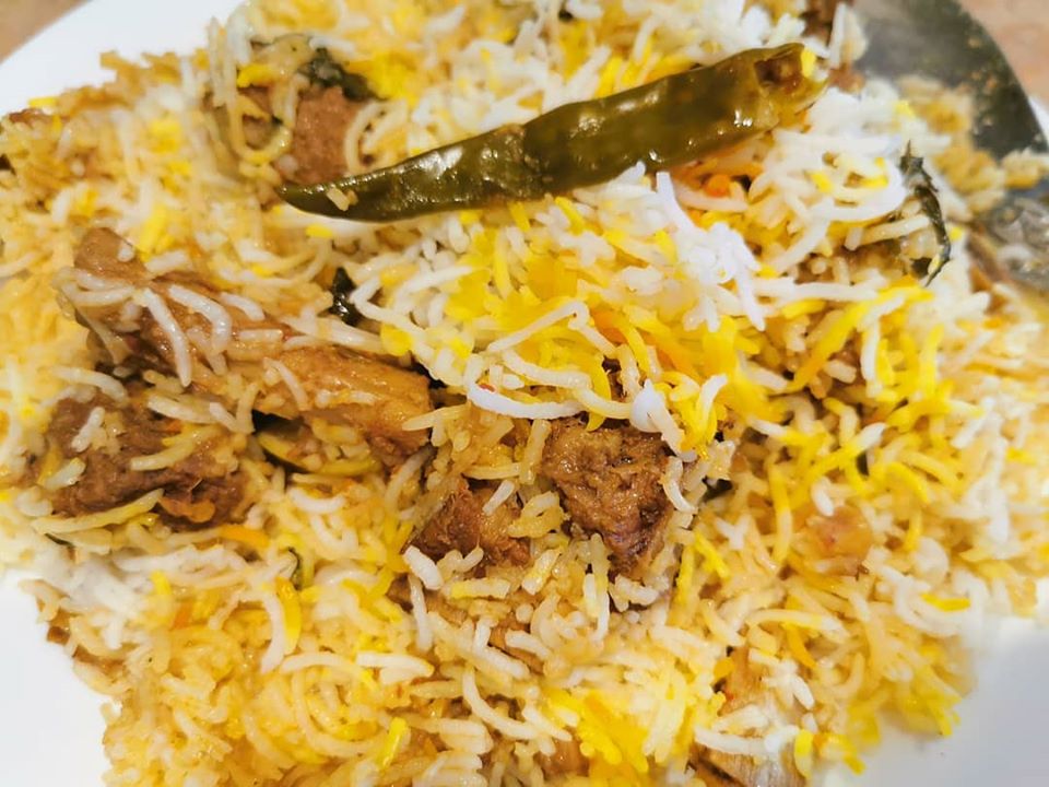 MY TWO CENTS ON BIRYANI