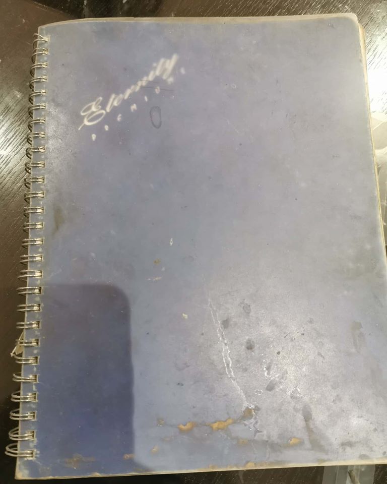 Purani diary aur Kaaley Choley3