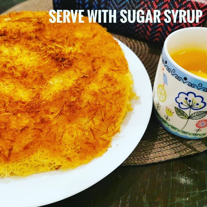 Kunafa